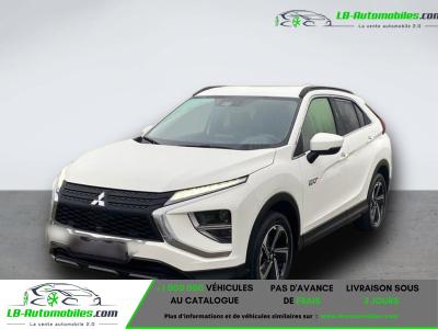 Mitsubishi Eclipse Cross 2.4 MIVEC PHEV Twin Motor 4WD 188 ch