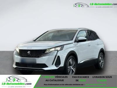 Peugeot 3008 Hybrid 180 e-BVA