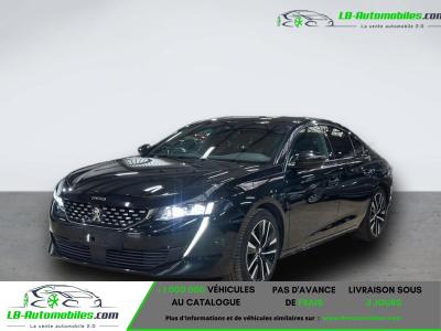 Peugeot 508 PureTech 130 ch BVA