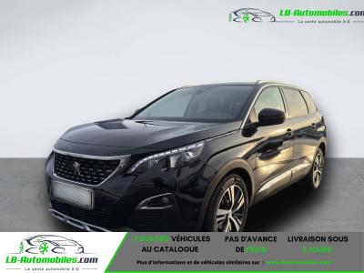 Peugeot 5008 PureTech 130ch  BVA