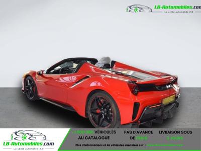 Ferrari 488 Pista 4.0 V8 720ch