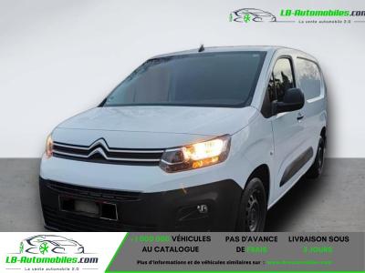 Citroën Berlingo BlueHDi 100 BVM