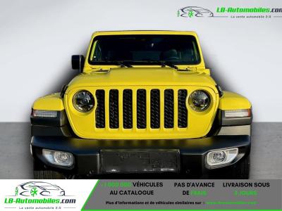Jeep Wrangler Unlimited 4xe 2.0 l T 380 ch 4x4 BVA