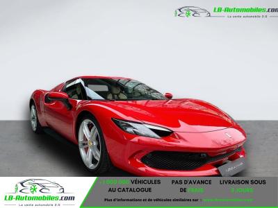 Ferrari 296 GTB 3.0 Turbo V6 Hybride 830 ch