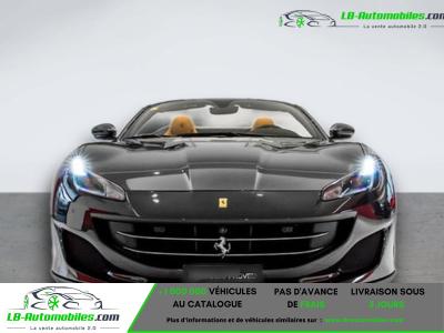 Ferrari Portofino 4.0 V8 600 ch