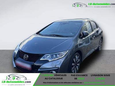 Honda Civic 1.8 i-VTEC 142 BVM
