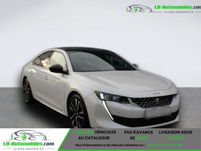 Peugeot 508 PureTech 225 ch  BVA