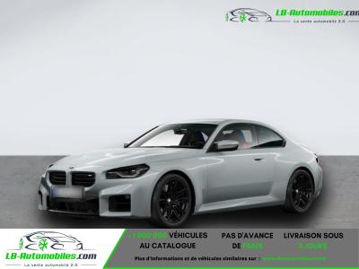 BMW M2 Coupé 460 ch BVM