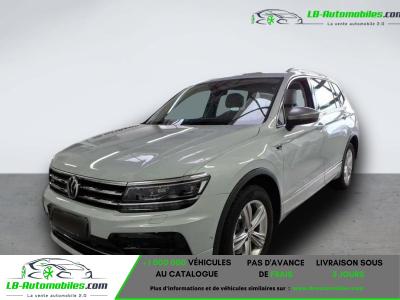 Volkswagen Tiguan Allspace 2.0 TSI 180 4Motion BVA