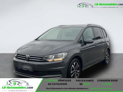 Volkswagen Touran 1.6 TDI 115 BVA 5pl