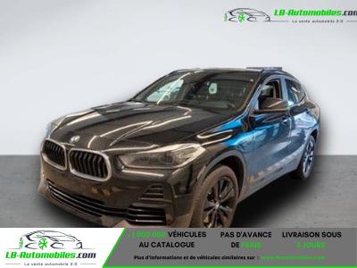 BMW X2 sDrive 20d 190 ch BVA