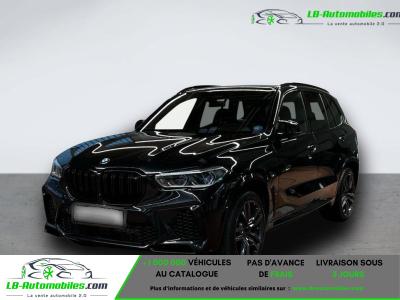 BMW X5 M Compétition 625ch BVA