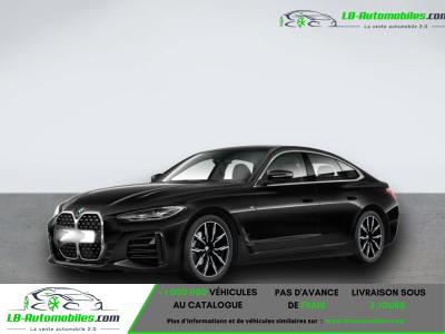 BMW Série 4 Gran Coupé 420d xDrive 190 ch BVA