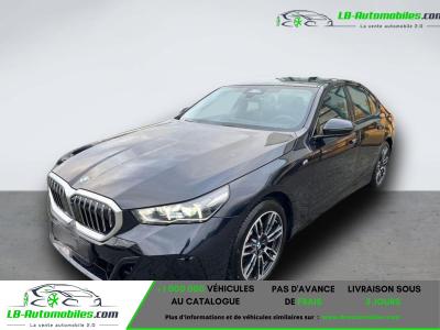 BMW Série 5 Berline 520d xDrive 197 ch BVA