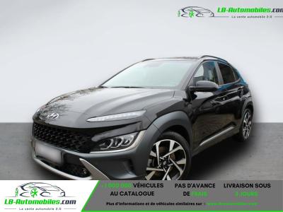 Hyundai Kona 1.0 T-GDi 120 Hybrid 48V BVA