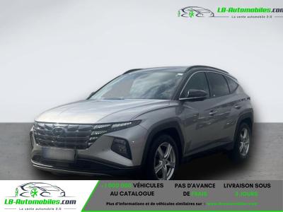 Hyundai Tucson 1.6 CRDi 136 Hybrid 48V BVA