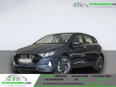 Hyundai I20 1.0 GDi 100 BVA