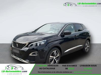 Peugeot 3008 BlueHDi 130ch  BVA