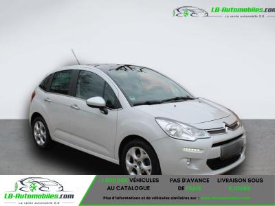 Citroën C3 VTi 82 BVM