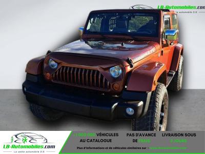 Jeep Wrangler V6 3.6 Pentastar 284 BVA 3 Portes