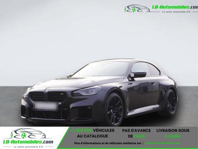 BMW M2 Coupé 460 ch BVM