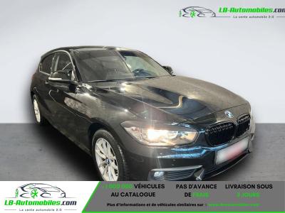 BMW Série 1 118i 136 ch BVM