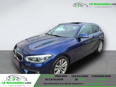 BMW Série 1 118i 136 ch BVA