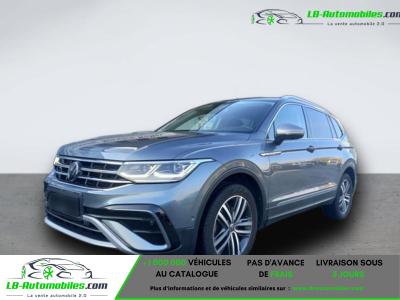 Volkswagen Tiguan Allspace 2.0 TDI 200ch BVA 4Motion