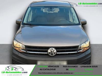 Volkswagen Caddy 1.4 TSI 130 BVM