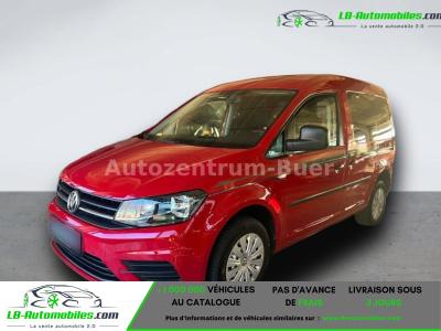 Volkswagen Caddy 2.0 TDI 102 BVA
