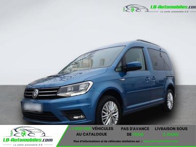 Volkswagen Caddy 2.0 TDI 150 BVA