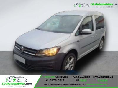 Volkswagen Caddy 2.0 TDI 150 BVA