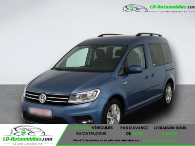 Volkswagen Caddy 2.0 TDI 150 BVA