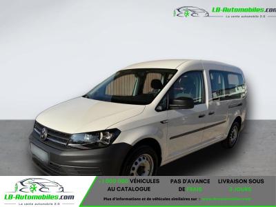 Volkswagen Caddy 2.0 TDI 150 BVA