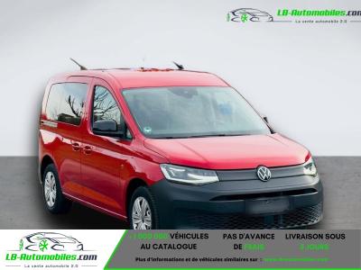 Volkswagen Caddy 2.0 TDI 122 BVA