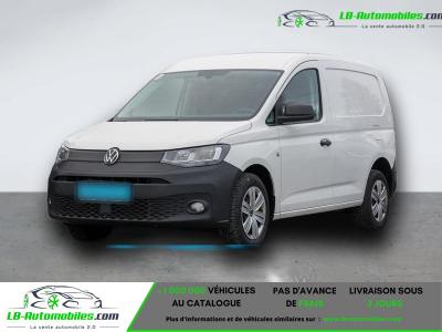Volkswagen Caddy Utilitaire 2.0 TDI 122 BVA