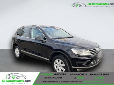 Volkswagen Touareg 3.0 V6 TDI 262 BVA 4Motion