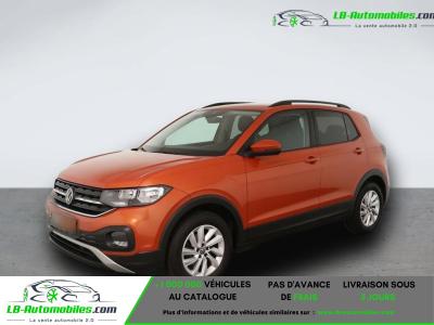 Volkswagen T-Cross 1.0 TSI 110 Start/Stop BVM