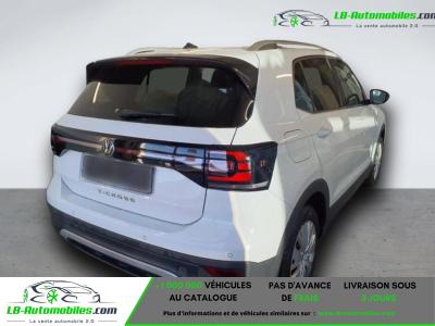 Volkswagen T-Cross 1.0 TSI 115 Start/Stop BVM