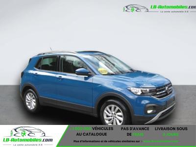 Volkswagen T-Cross 1.0 TSI 115 Start/Stop BVM