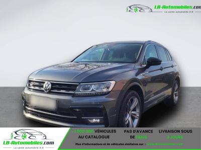 Volkswagen Tiguan 2.0 TSI 190 BVA 4Motion