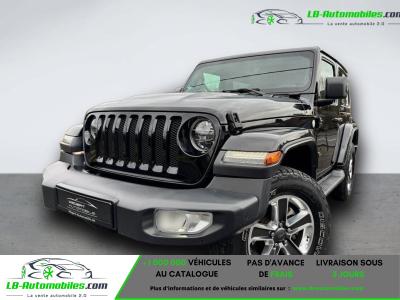 Jeep Wrangler 2.2 200 ch 4x4 BVA