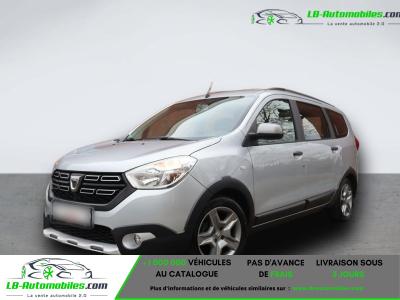 Dacia Lodgy dCi 115 5 places