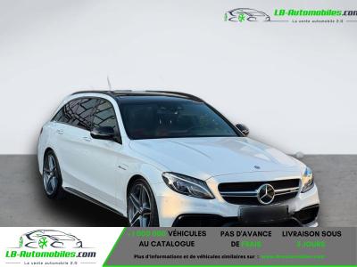 Mercedes Classe C Break 63 AMG