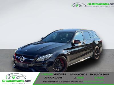 Mercedes Classe C Break 63 S AMG