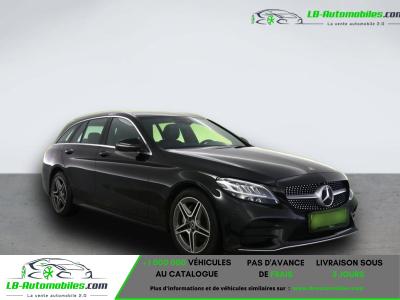 Mercedes Classe C Break 220 d BVA 4Matic