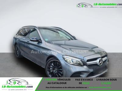 Mercedes Classe C Break 43 AMG Speedshift BVA AMG 4Matic