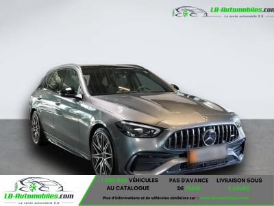 Mercedes Classe C Break 43 AMG BVA 4Matic