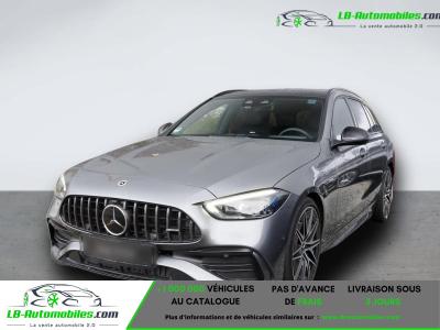 Mercedes Classe C Break 43 AMG BVA 4Matic