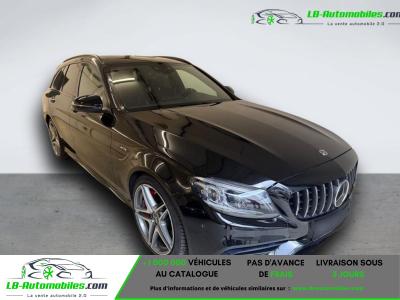 Mercedes Classe C Break 63 S AMG BVA